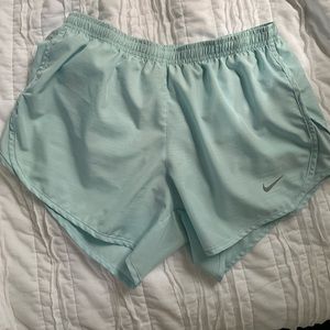 Nike running shorts